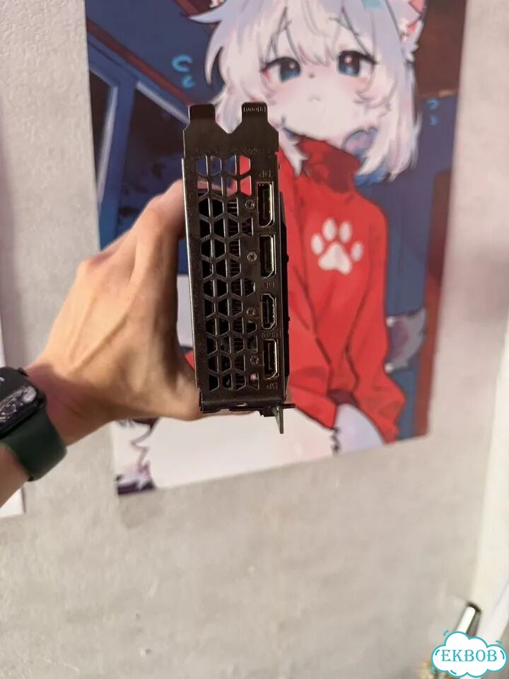 Видеокарта gtx 1660 super 6gb gigabyte фото 4