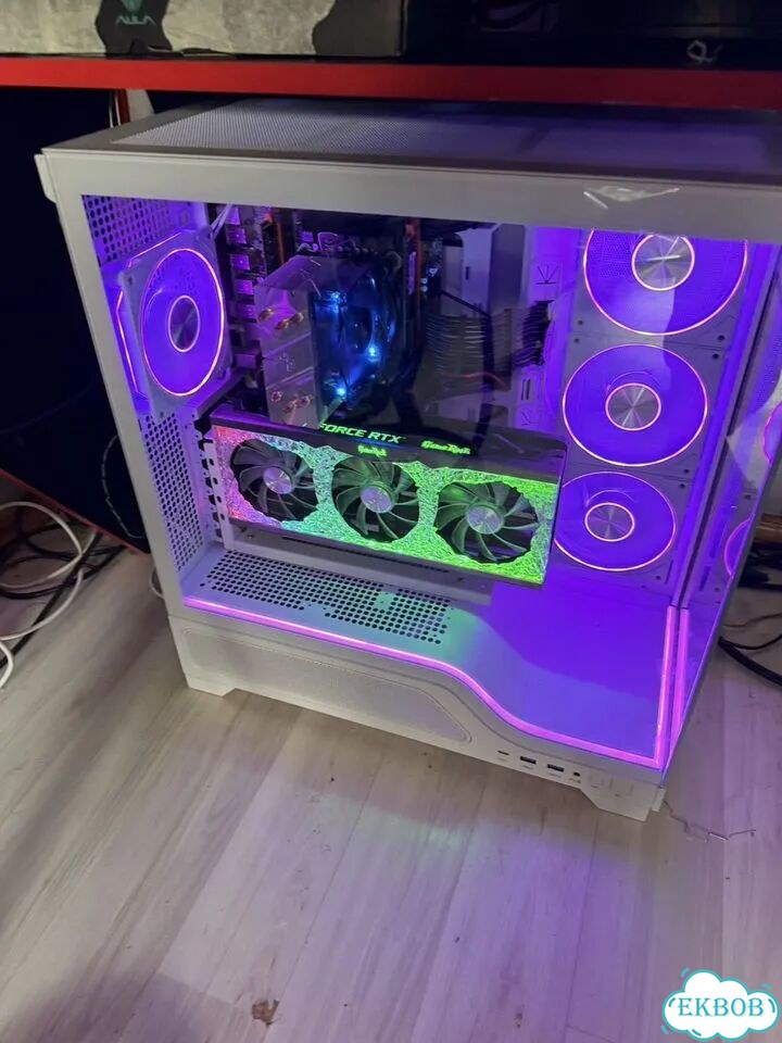 Видеокарта gtx 1660 super 6gb gigabyte фото 6