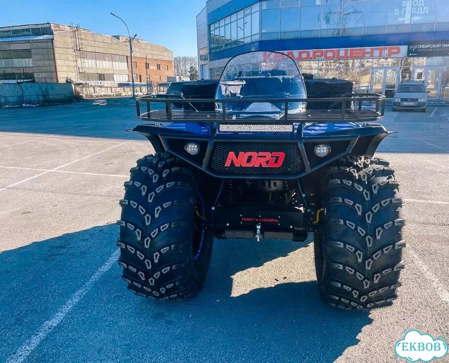 НЗВТ Сибирь Nord, 2025 фото 12