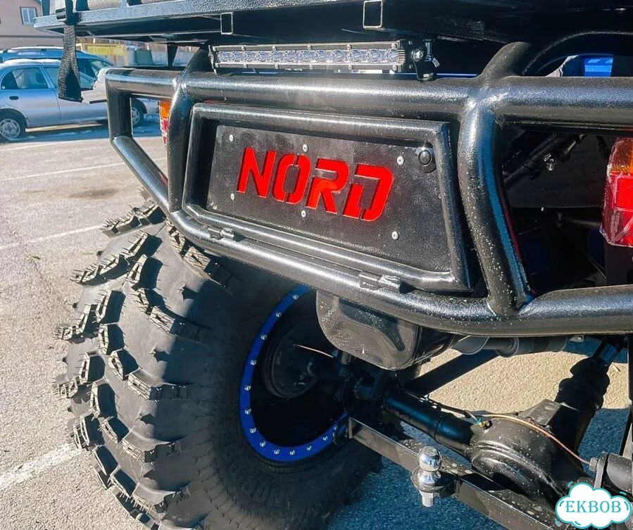 НЗВТ Сибирь Nord, 2025 фото 9