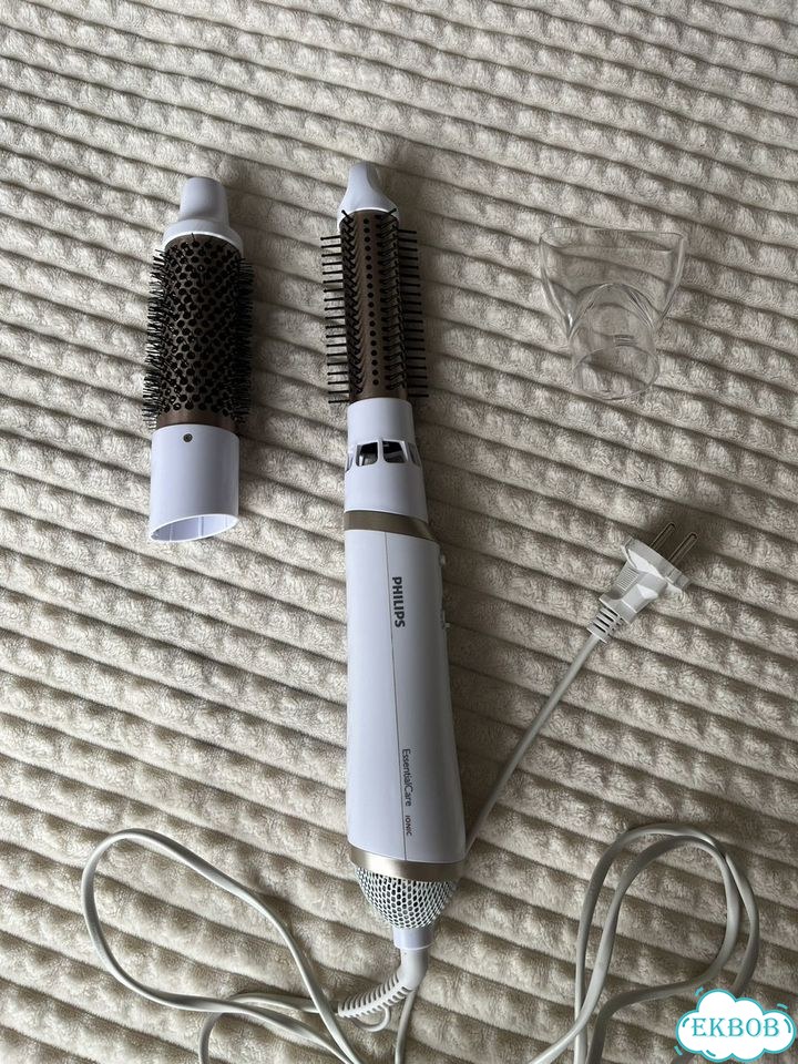Фен щетка philips фото 1