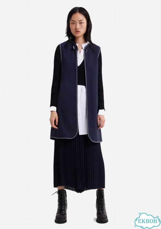 Жилет женский удлиненный Zara фото 1