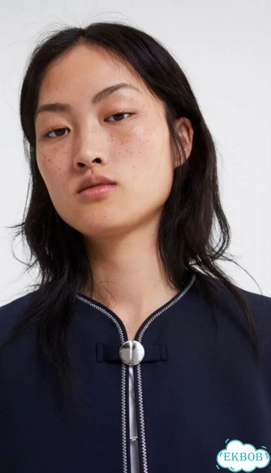 Жилет женский удлиненный Zara фото 4