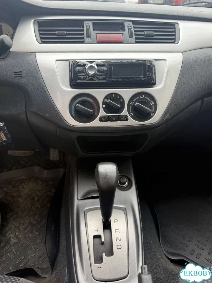 Mitsubishi Lancer 1.6 AT, 2005, 234 000 км фото 12