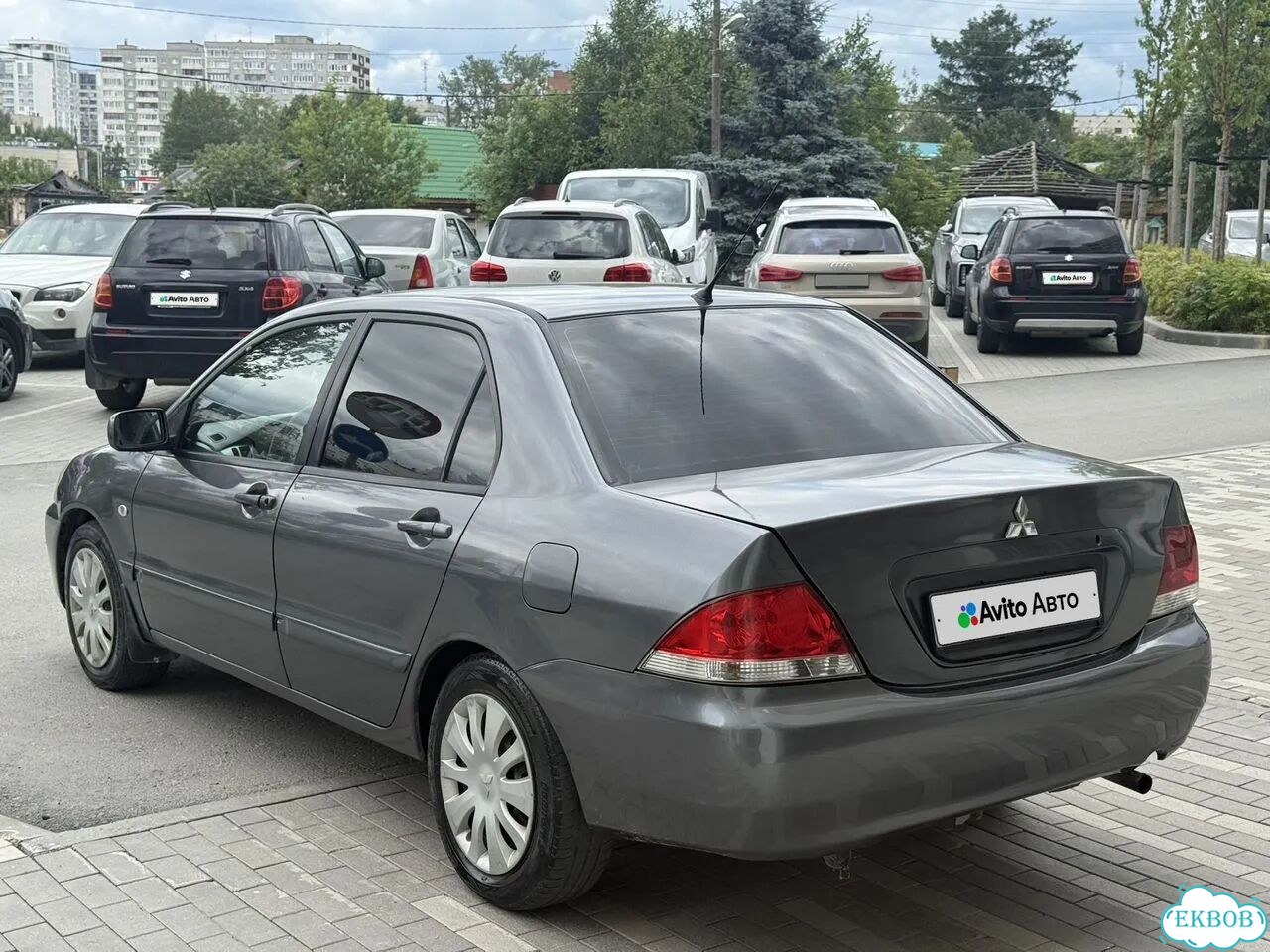 Mitsubishi Lancer 1.6 AT, 2005, 234 000 км фото 2