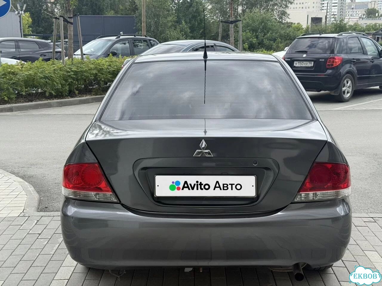Mitsubishi Lancer 1.6 AT, 2005, 234 000 км фото 3
