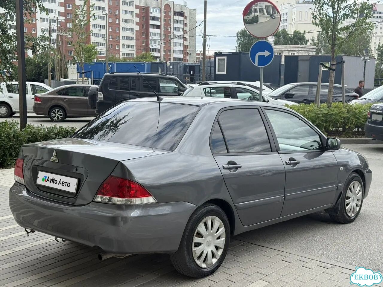 Mitsubishi Lancer 1.6 AT, 2005, 234 000 км фото 4