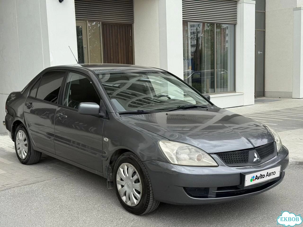 Mitsubishi Lancer 1.6 AT, 2005, 234 000 км фото 5