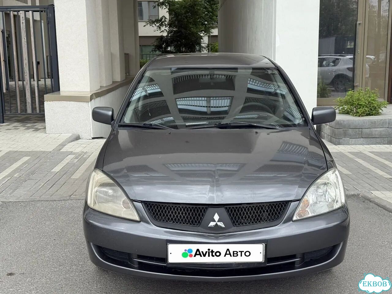 Mitsubishi Lancer 1.6 AT, 2005, 234 000 км фото 6