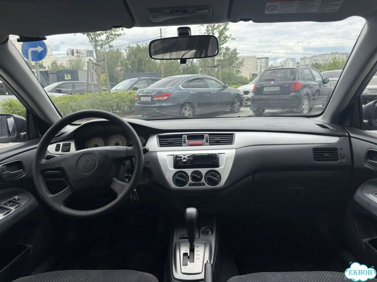 Mitsubishi Lancer 1.6 AT, 2005, 234 000 км фото 8