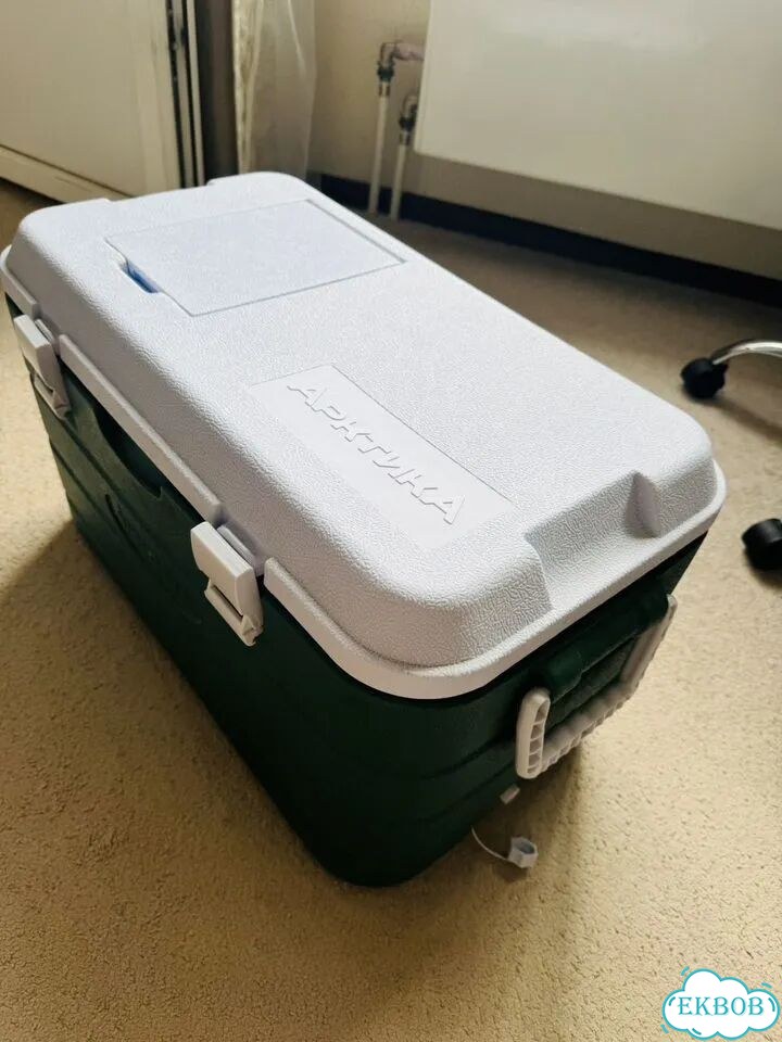 Термоконтейнер арктика 40 литров фото 2