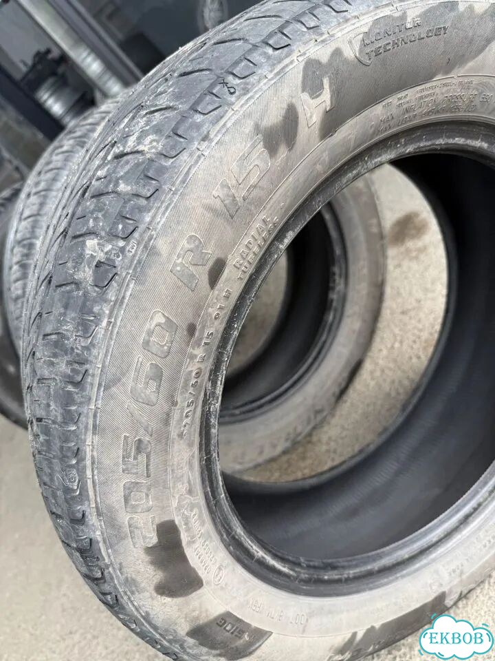 General Tire Altimax Comfort 205/60 R15 81H фото 2