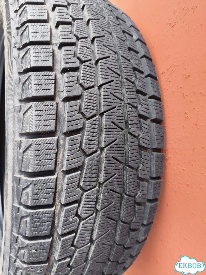 Yokohama Ice Guard G075 225/55 R19 99Q фото 5