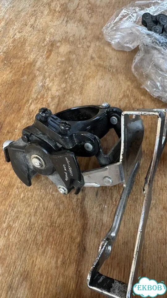 Система shimano 2x8 фото 3