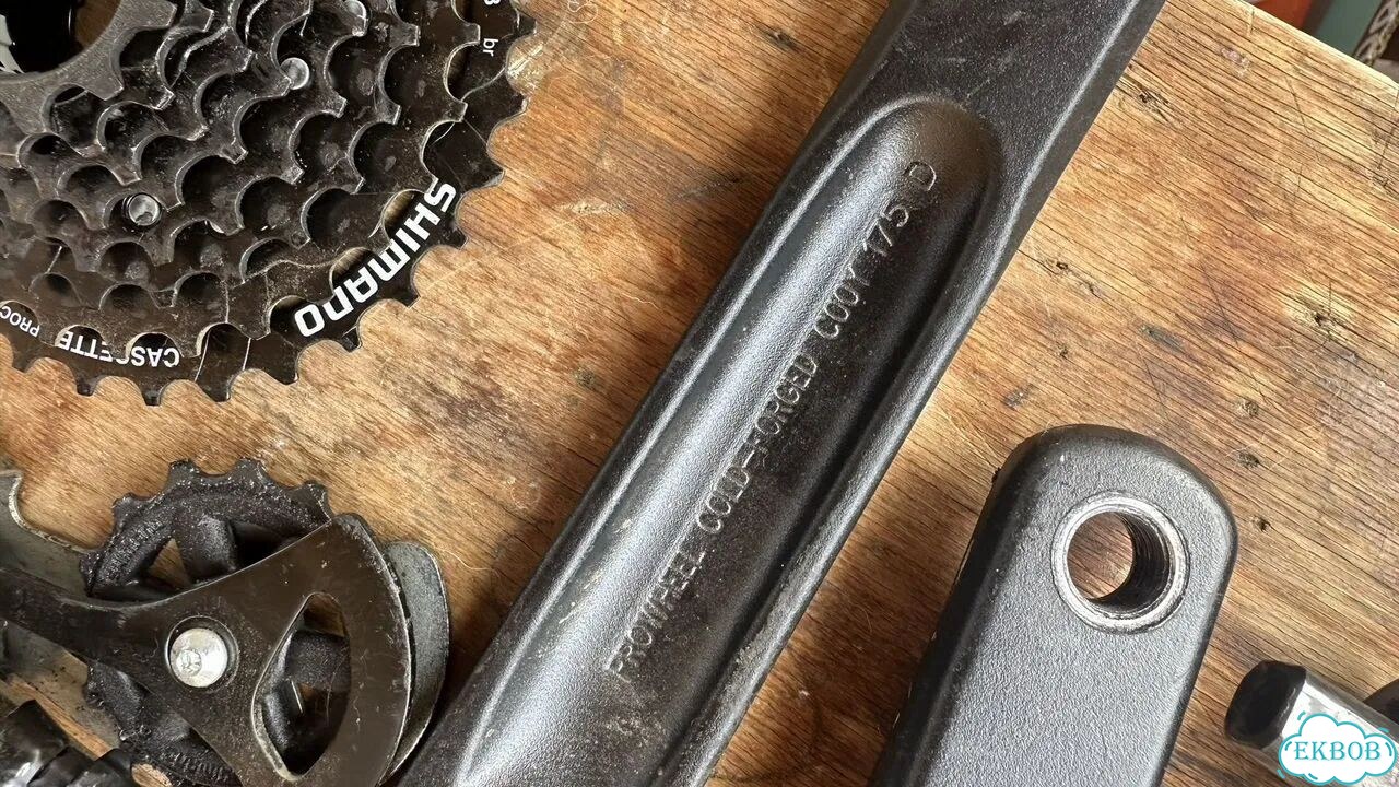 Система shimano 2x8 фото 4