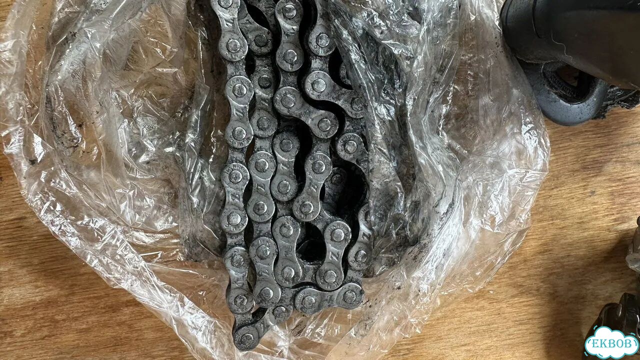 Система shimano 2x8 фото 7