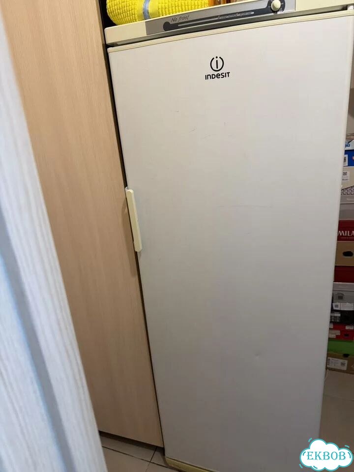 Морозильная камера бу indesit фото 1