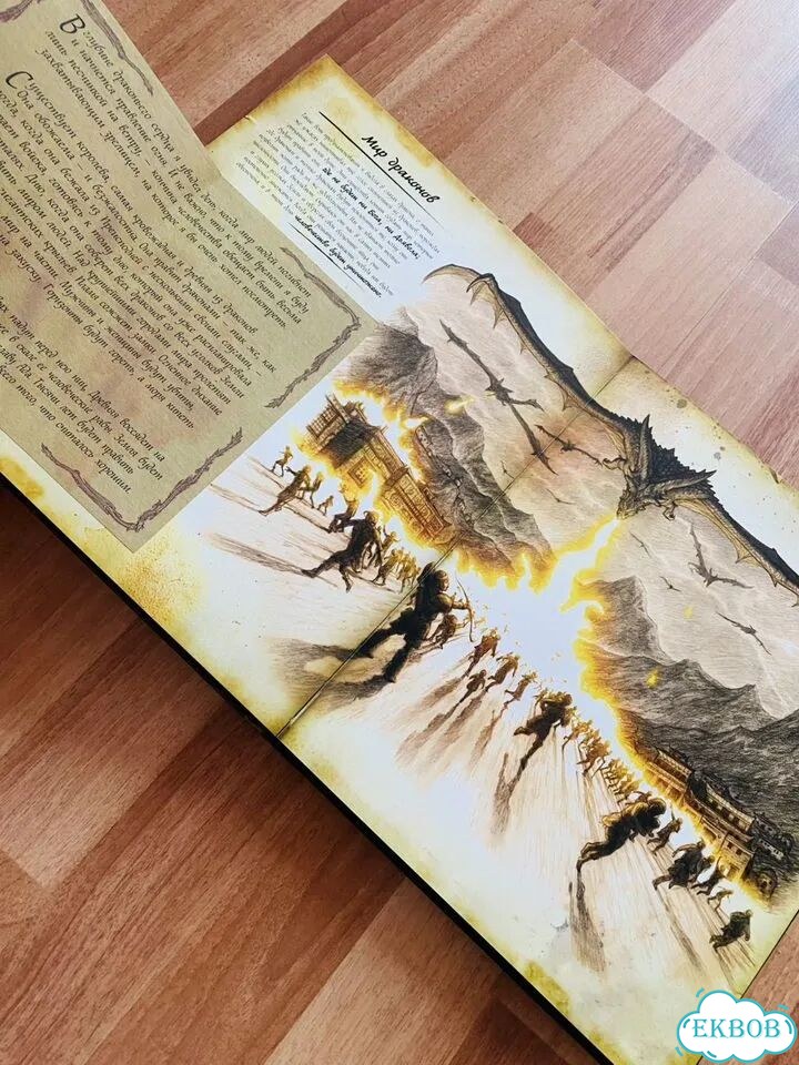 Книга охотника на драконов фото 2