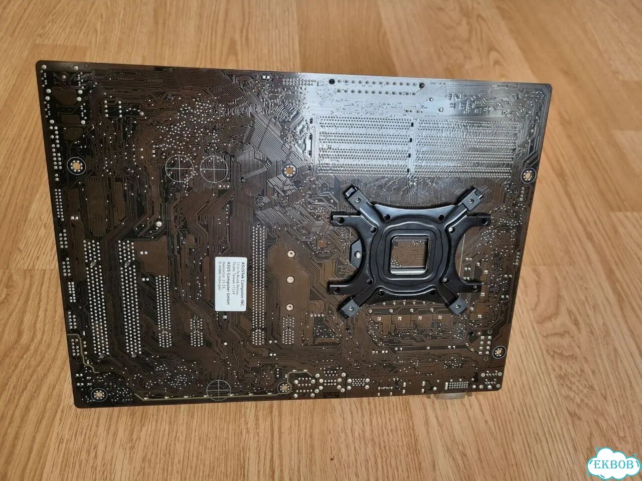 Asus z170-p и intel core i7-6700k фото 8