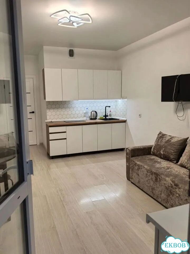 Квартира-студия, 30,2 м², 20/25 эт. фото 1