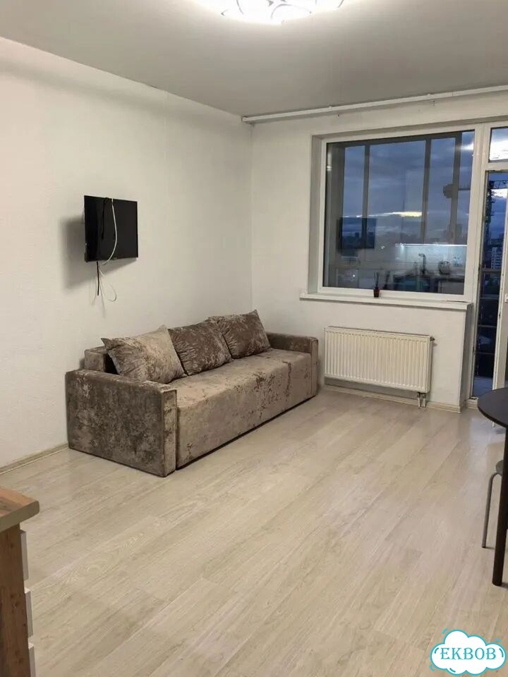 Квартира-студия, 30,2 м², 20/25 эт. фото 10