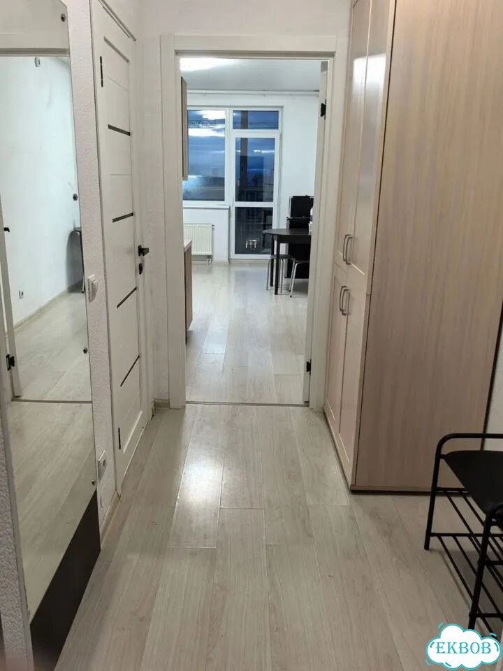 Квартира-студия, 30,2 м², 20/25 эт. фото 22