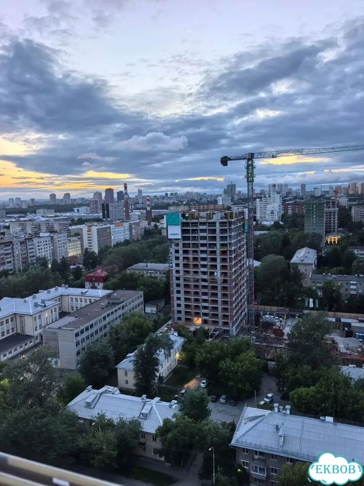 Квартира-студия, 30,2 м², 20/25 эт. фото 25