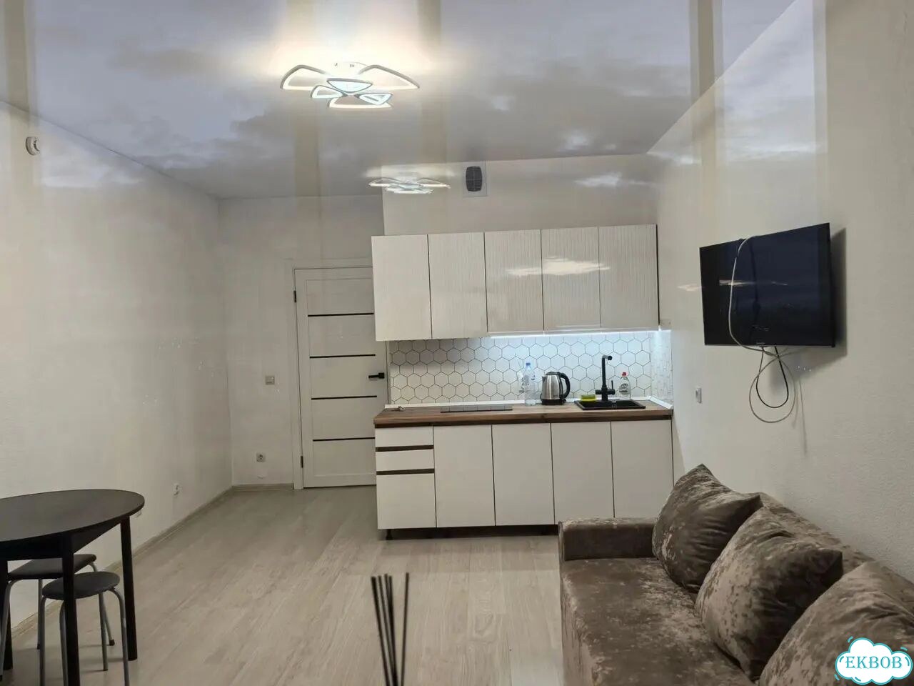 Квартира-студия, 30,2 м², 20/25 эт. фото 5
