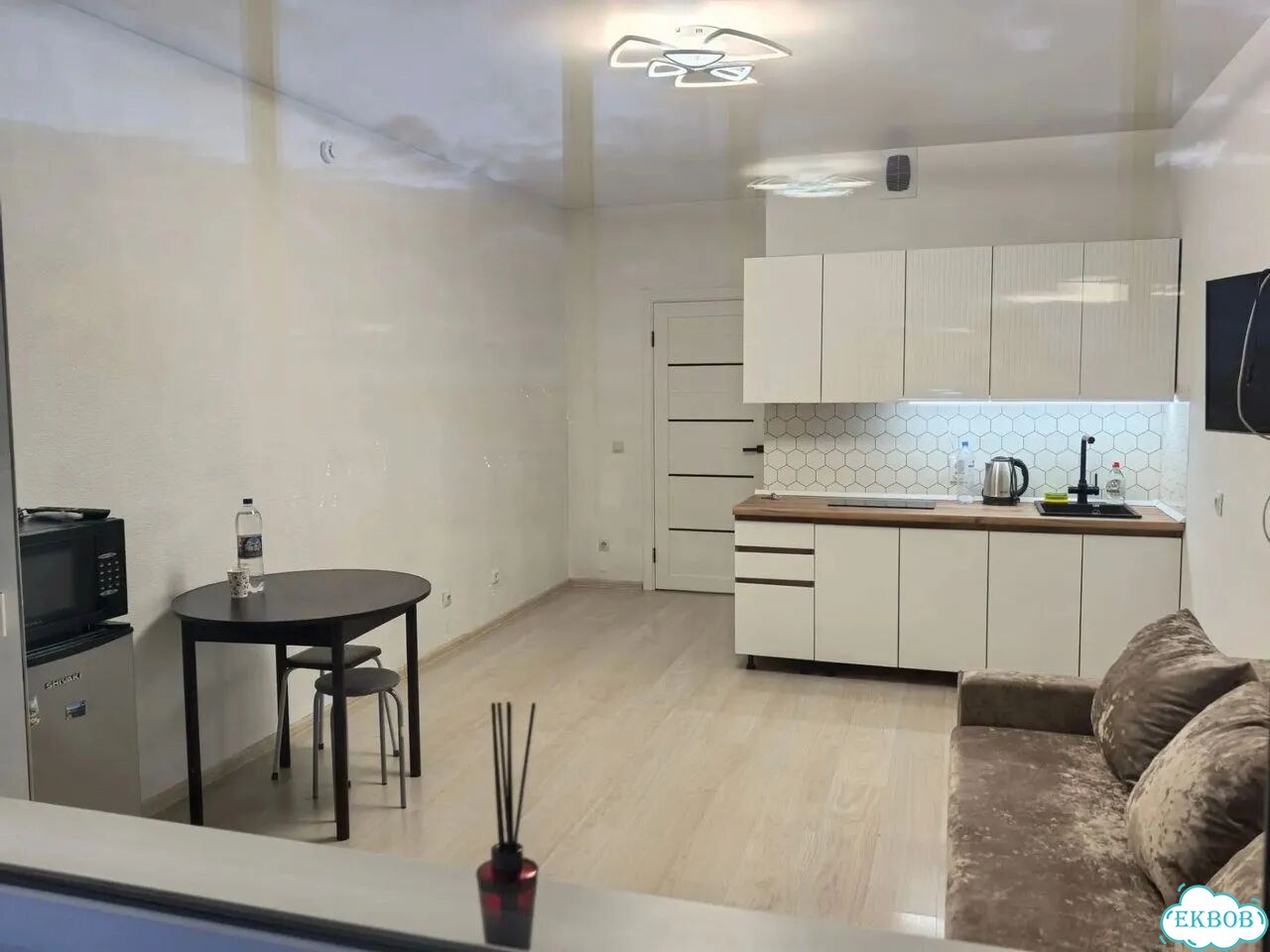 Квартира-студия, 30,2 м², 20/25 эт. фото 7
