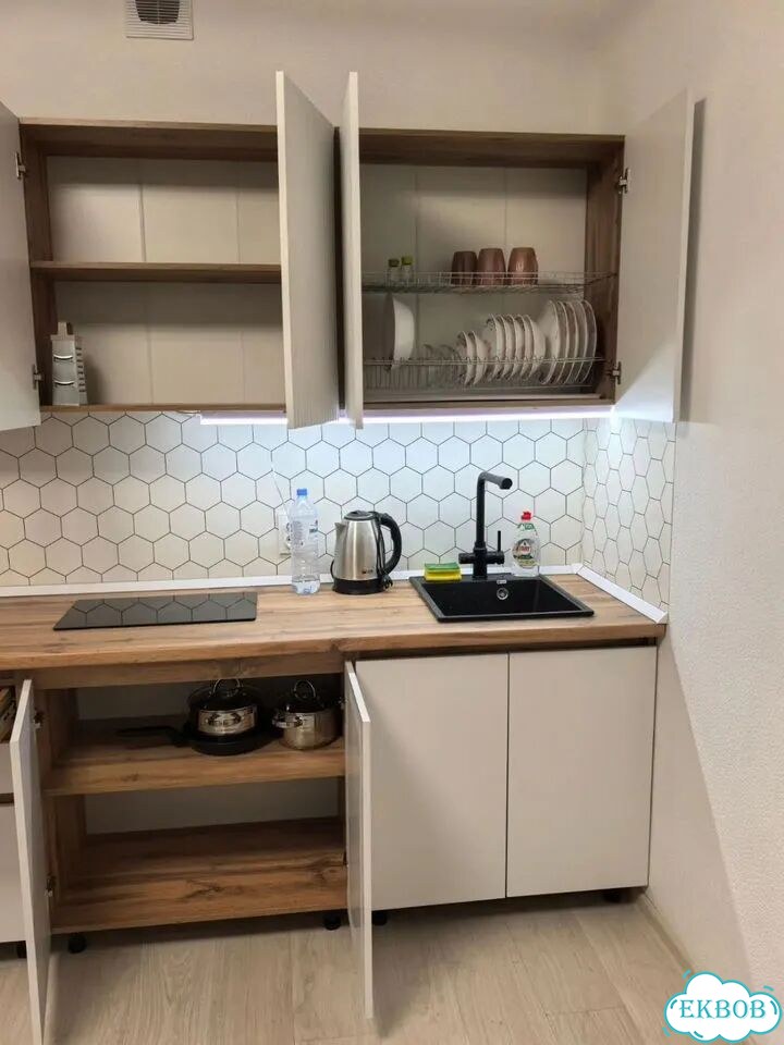 Квартира-студия, 30,2 м², 20/25 эт. фото 8