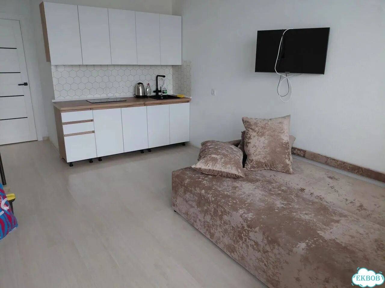 Квартира-студия, 30,2 м², 20/25 эт. фото 9