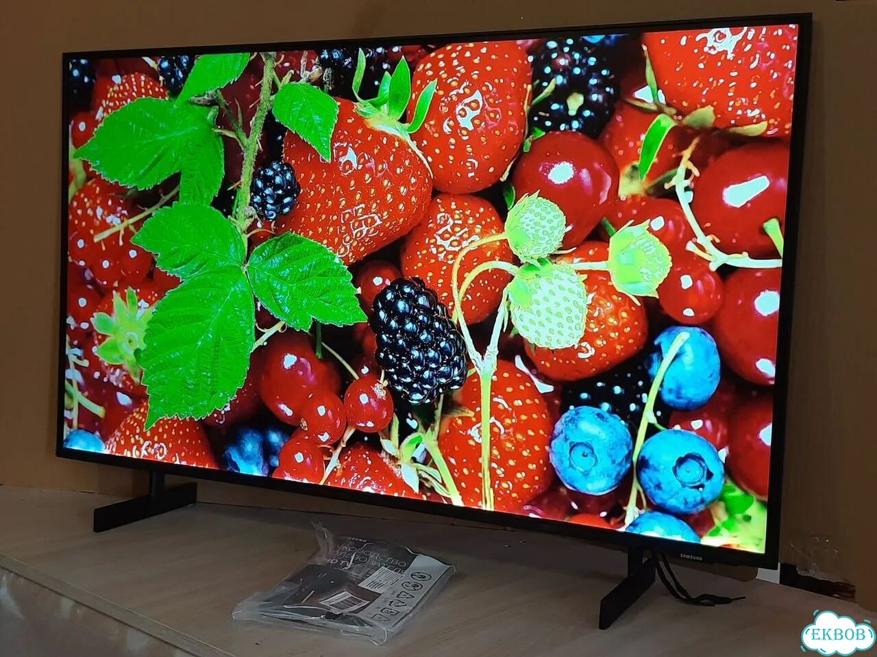 Телевизор Samsung SMART 4К UHD wifi фото 7