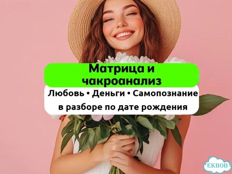 Матрица, чакро анализ хвд фото 1