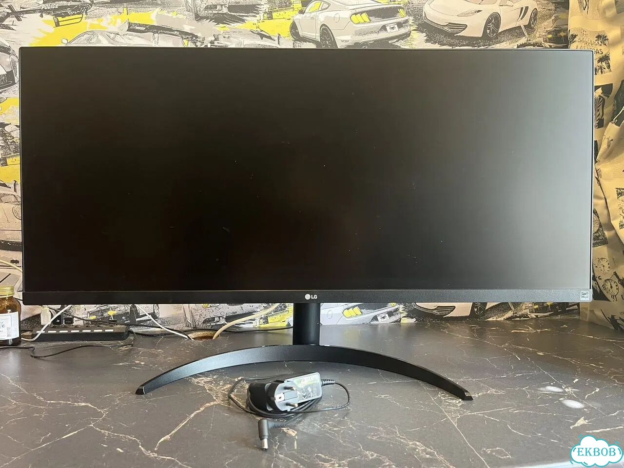 Монитор LG 34wp500-b фото 1