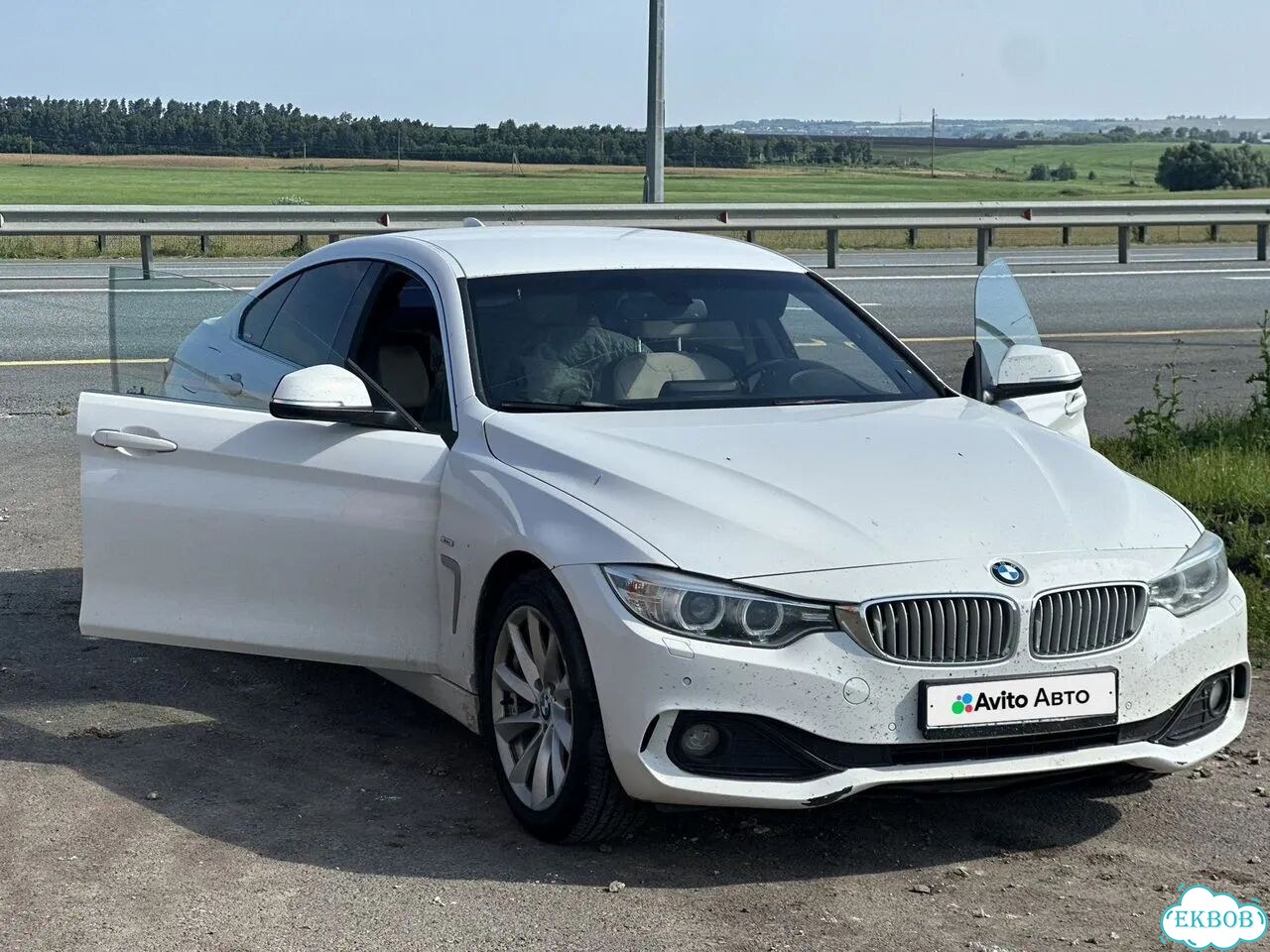 BMW 4 серия Gran Coupe 2.0 AT, 2014, 205 000 км фото 1