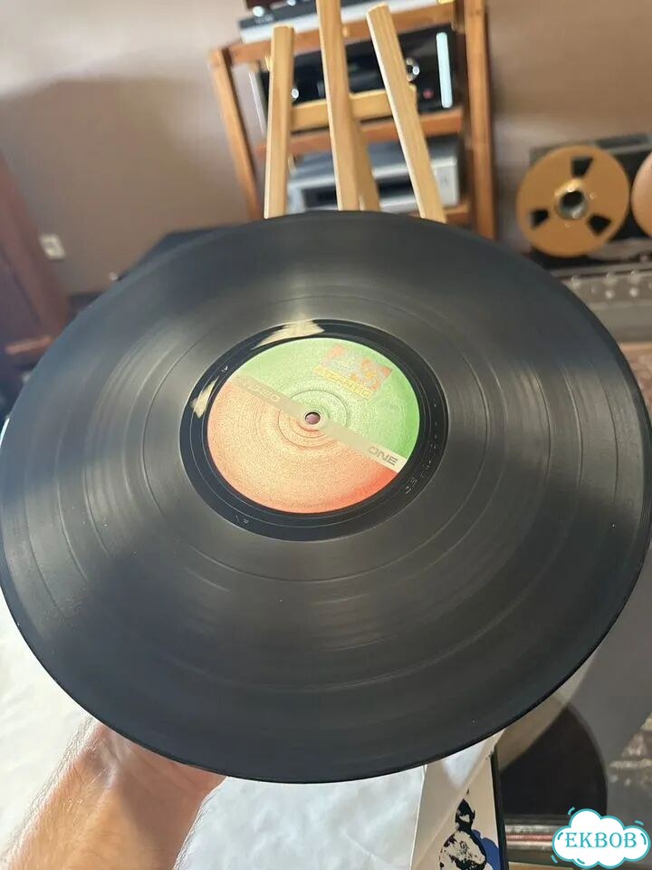LP LED Zeppelin – LED Zeppelin III фото 4