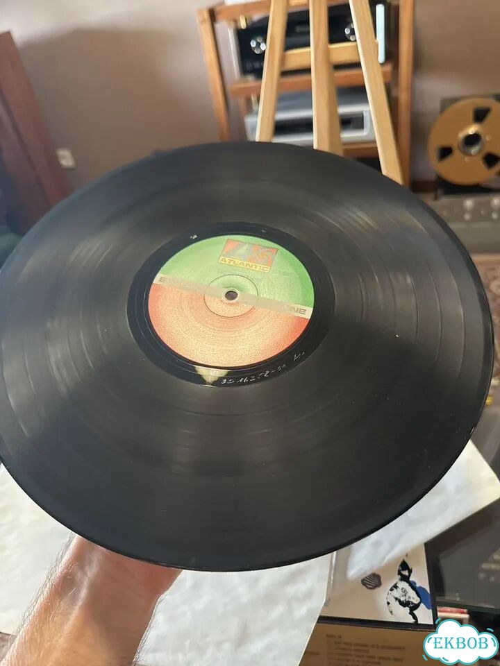 LP LED Zeppelin – LED Zeppelin III фото 6