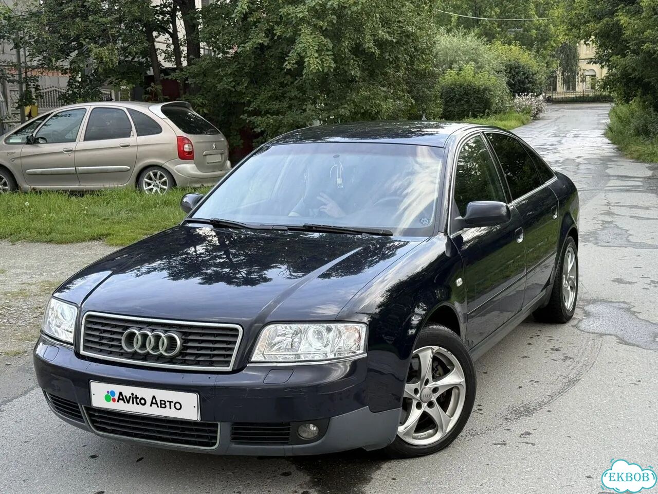 Audi A6 2.5 CVT, 2002, 315 000 км фото 1