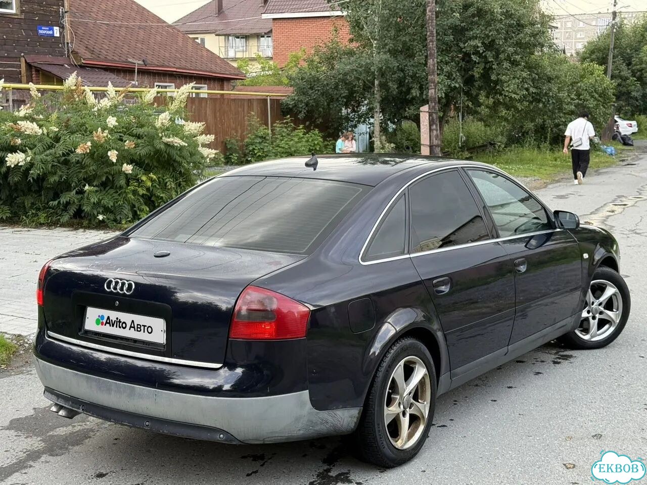 Audi A6 2.5 CVT, 2002, 315 000 км фото 10