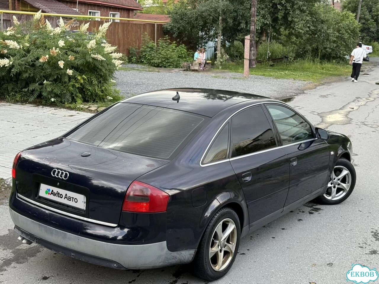 Audi A6 2.5 CVT, 2002, 315 000 км фото 11