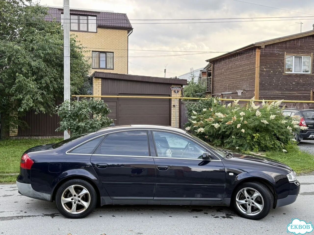Audi A6 2.5 CVT, 2002, 315 000 км фото 13