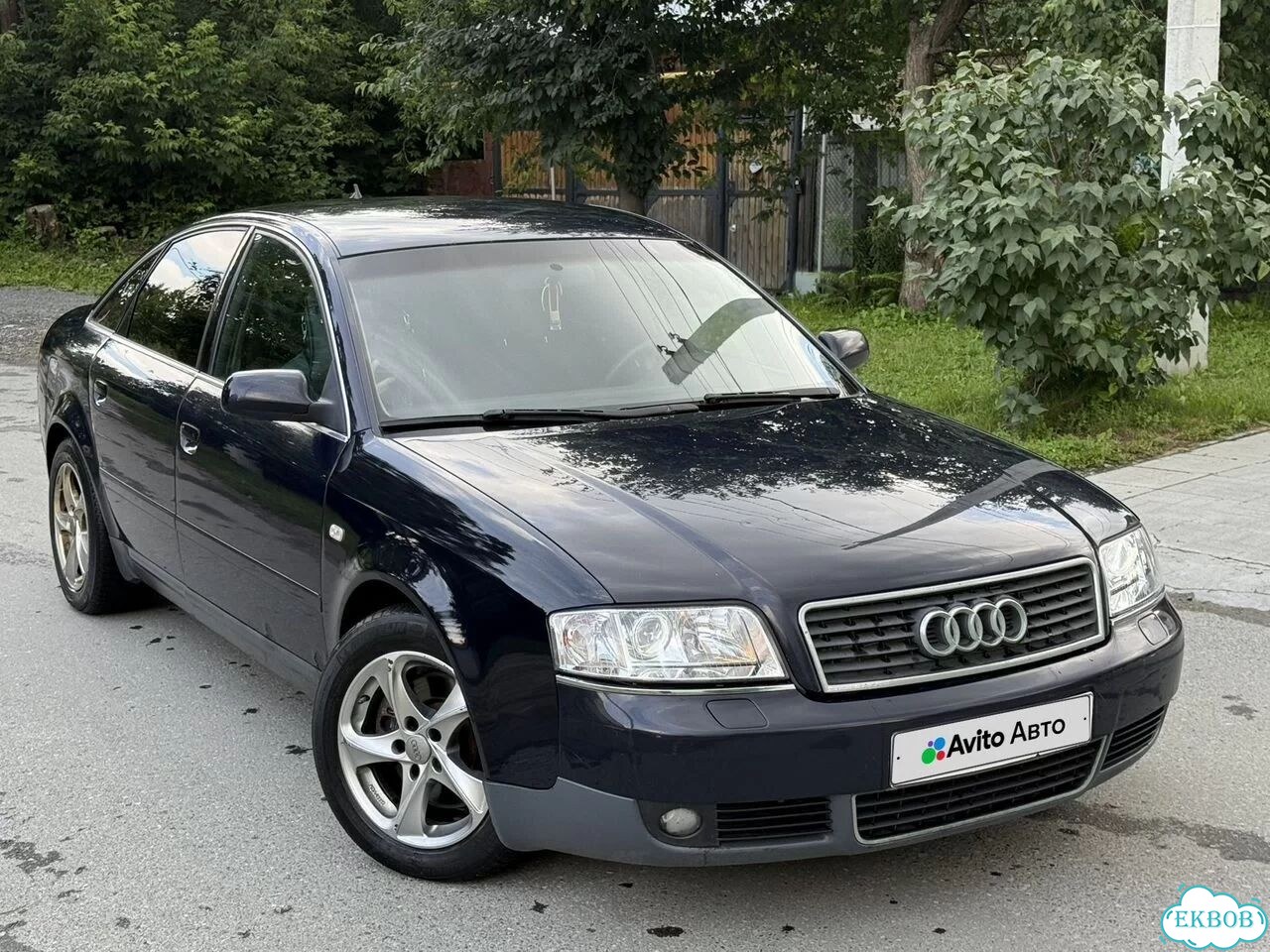 Audi A6 2.5 CVT, 2002, 315 000 км фото 14