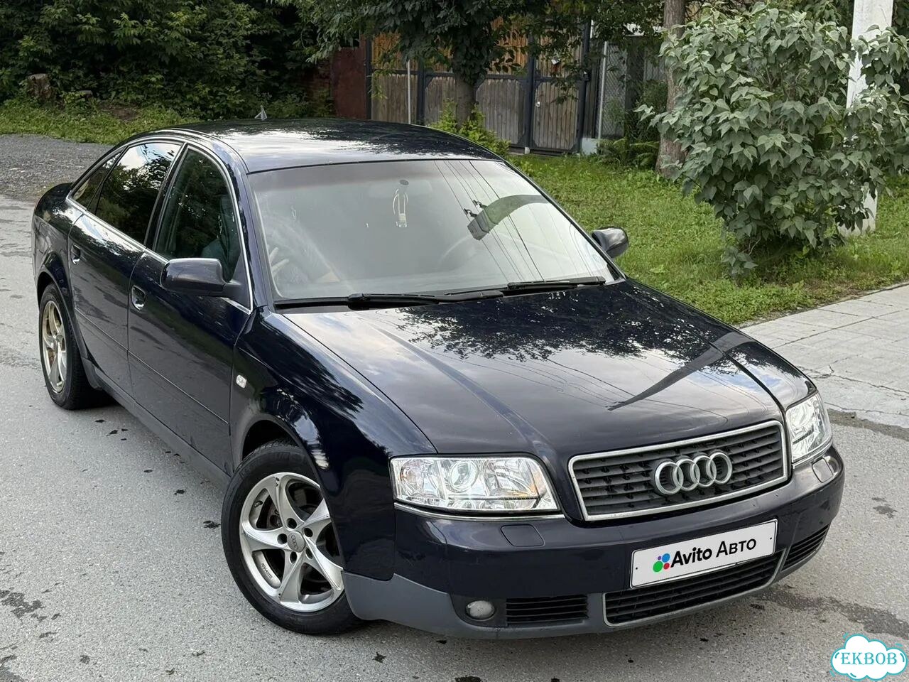 Audi A6 2.5 CVT, 2002, 315 000 км фото 15