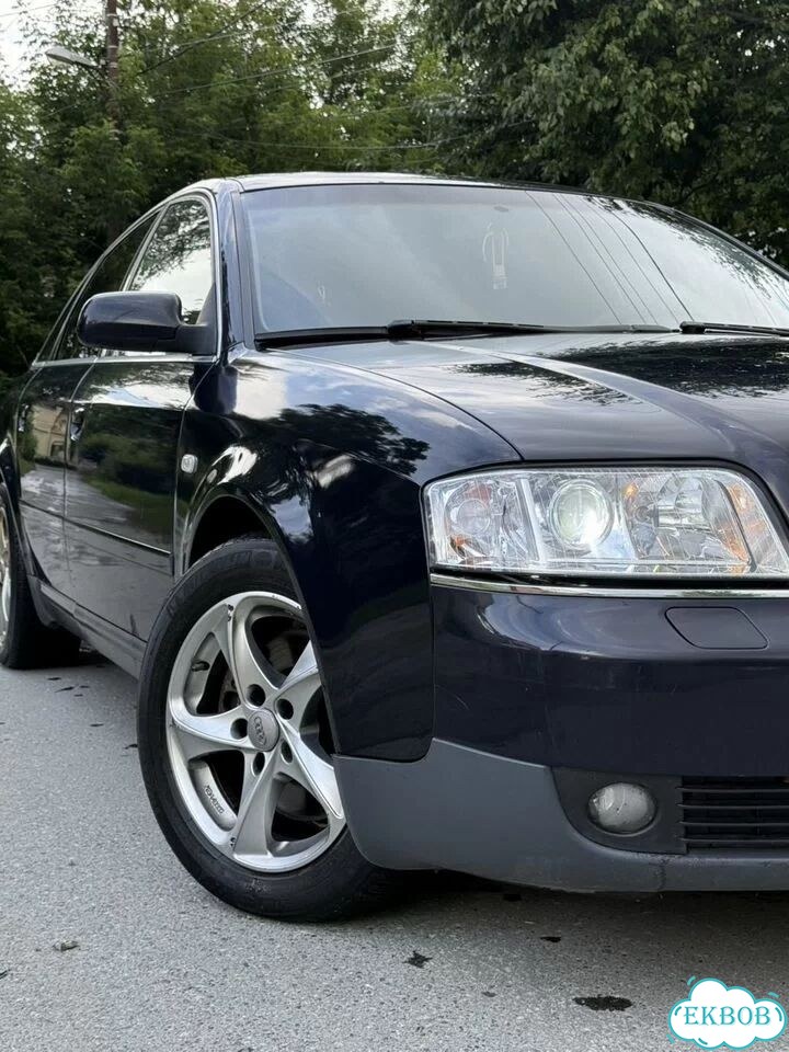 Audi A6 2.5 CVT, 2002, 315 000 км фото 16
