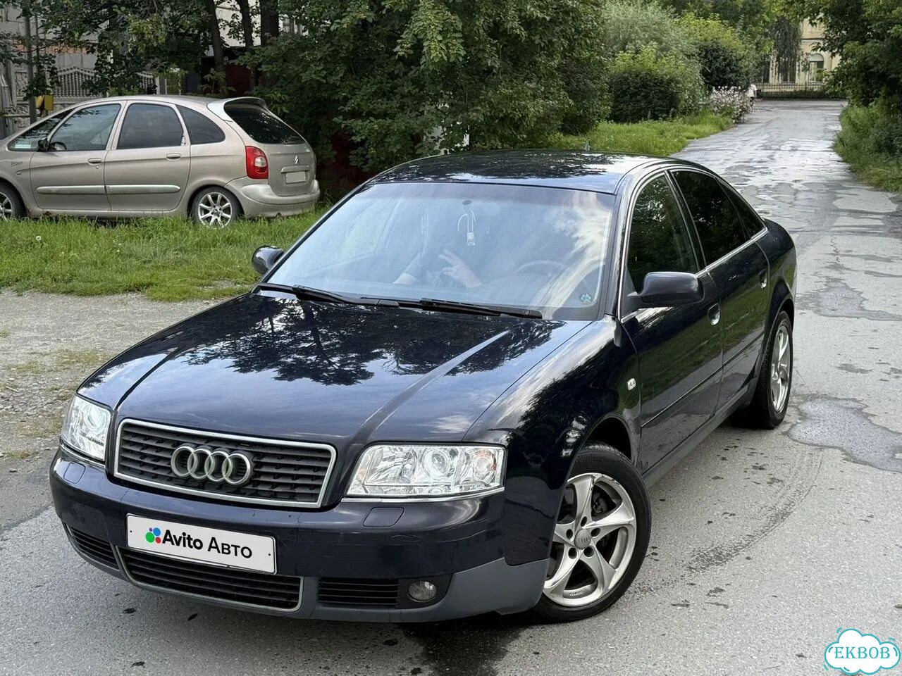 Audi A6 2.5 CVT, 2002, 315 000 км фото 2