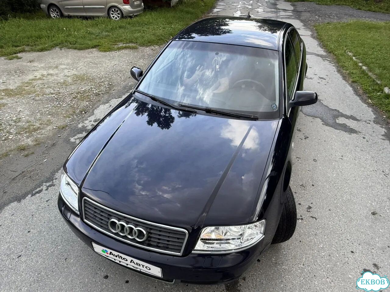 Audi A6 2.5 CVT, 2002, 315 000 км фото 20