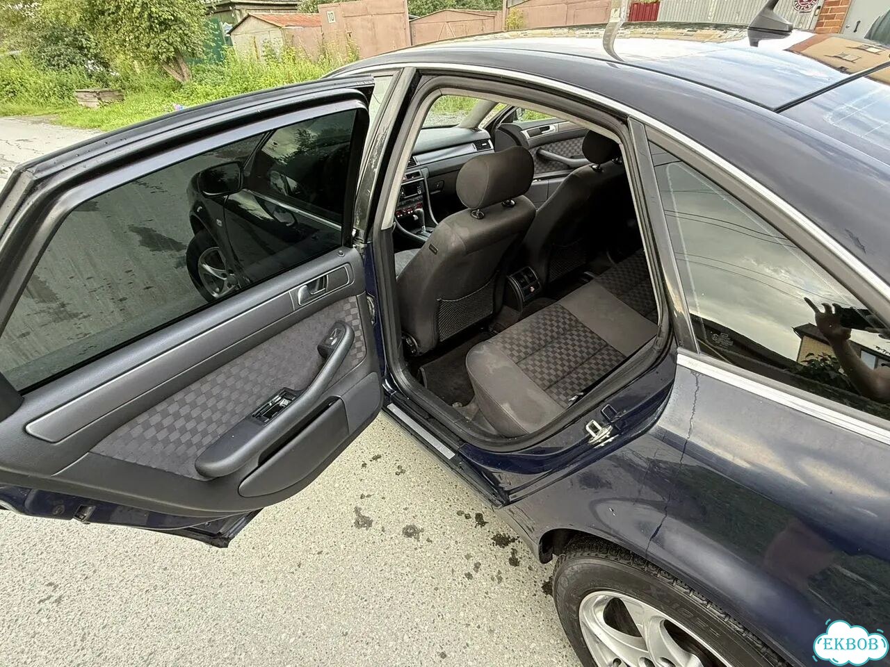 Audi A6 2.5 CVT, 2002, 315 000 км фото 22