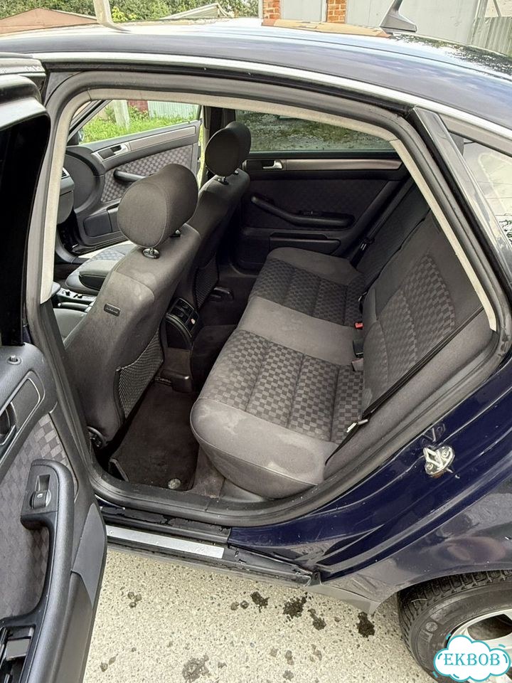 Audi A6 2.5 CVT, 2002, 315 000 км фото 23