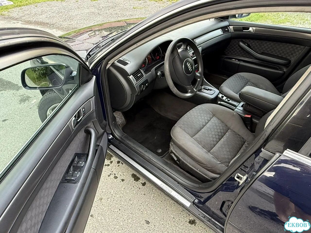 Audi A6 2.5 CVT, 2002, 315 000 км фото 24