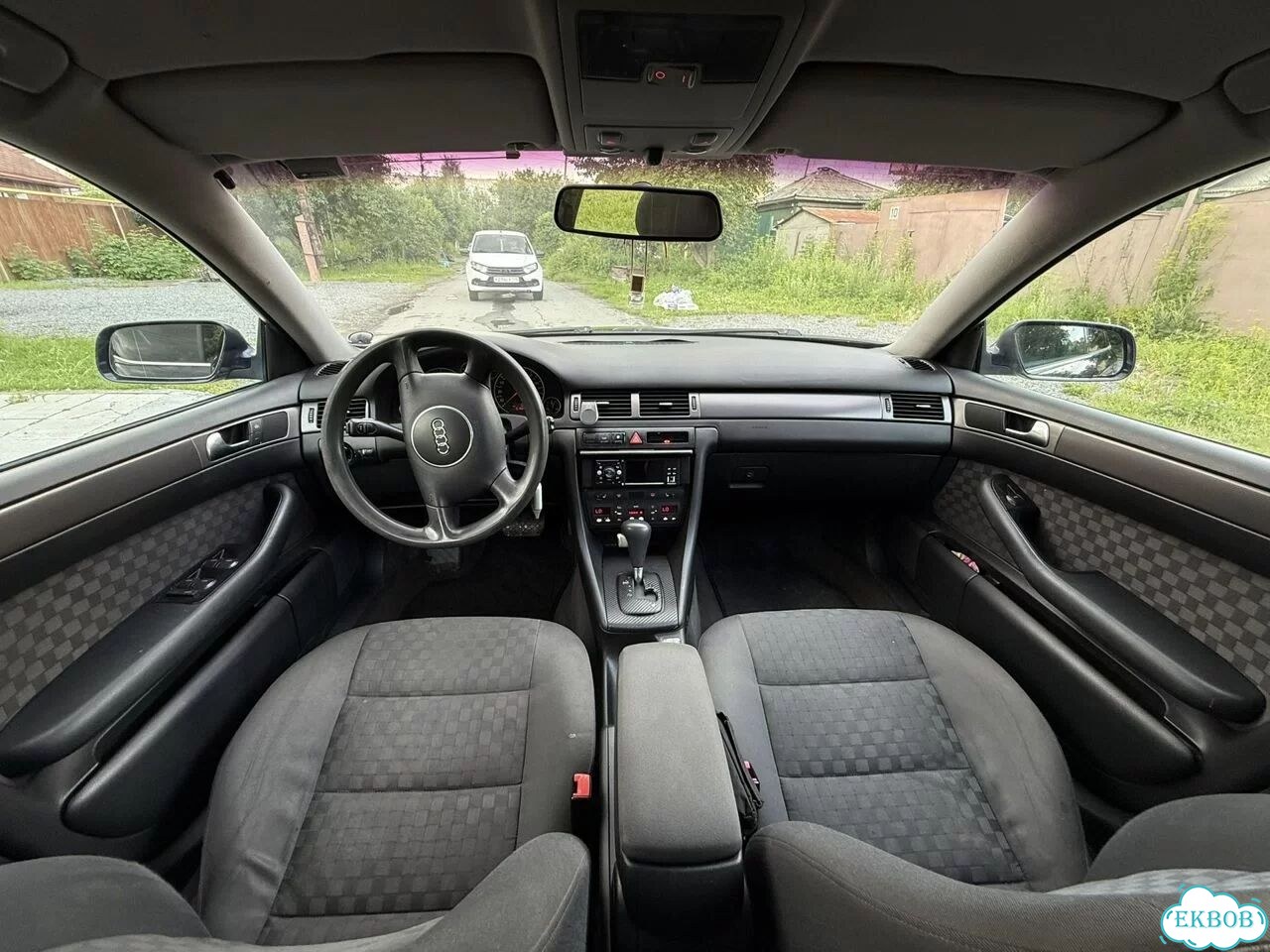 Audi A6 2.5 CVT, 2002, 315 000 км фото 25
